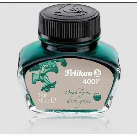 Encrier Rouge Brillant PELIKAN® 30 ml Encrier Rouge Brillant PELIKAN® 30 ml