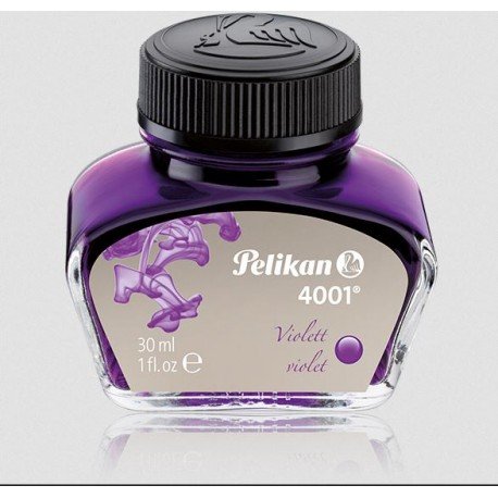 Encrier Rouge Brillant PELIKAN® 30 ml Encrier Rouge Brillant PELIKAN® 30 ml