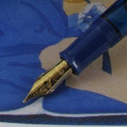 Coffret Stylo Plume Moyenne Pelikan® "Classic M120" Iconic + Encrier Edelstein