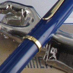 Coffret Stylo Plume Fine Pelikan® "Classic M120" Iconic + Encrier Edelstein