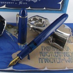 Coffret Stylo Plume Fine Pelikan® "Classic M120" Iconic + Encrier Edelstein