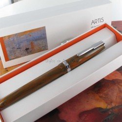 Stylo Plume Recife® Artis Traveller Ocre