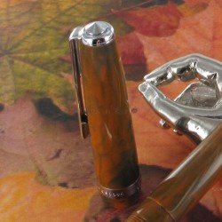Stylo Plume Recife® Artis Traveller Ocre
