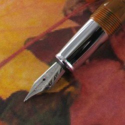 Stylo Plume Recife® Artis Traveller Ocre