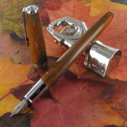 Stylo Plume Recife® Artis Traveller Ocre