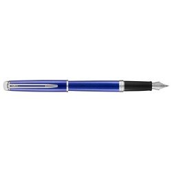Stylo Plume Moyenne WATERMAN® Hémisphère Bleu Nuit