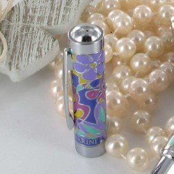 Parure de Stylos Plume & Bille Enzo Varini® "Palazzo" Violet
