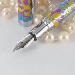 Stylo Plume Enzo Varini® "Palazzo" Violet