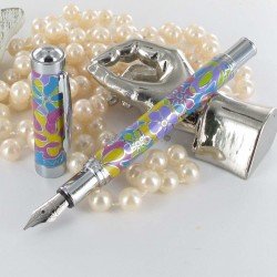 Stylo Plume Enzo Varini® "Palazzo" Violet