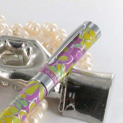 Stylo Plume Enzo Varini® "Palazzo" Violet