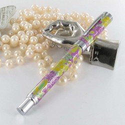 Stylo Plume Enzo Varini® "Palazzo" Violet