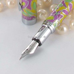 Stylo Plume Enzo Varini® "Palazzo" Violet