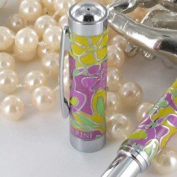 Stylo Plume Enzo Varini® "Palazzo" Violet
