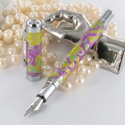 Stylo Plume Enzo Varini® "Palazzo" Violet
