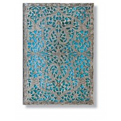 Répertoire Paperblanks® Maya Bleu Midi