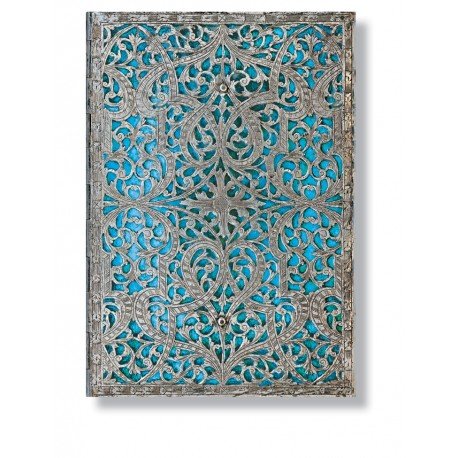 Répertoire Paperblanks® Maya Bleu Midi