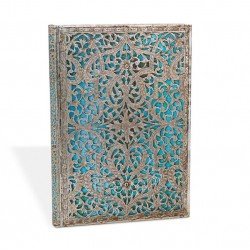 Répertoire Paperblanks® Maya Bleu Midi