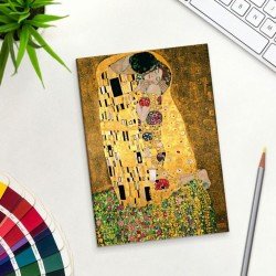 Carnet Paperblanks® Le Baiser Klimt Ultra Ligné