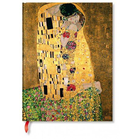 Carnet Paperblanks® Le Baiser Klimt Ultra Ligné Carnet Paperblanks® Le Baiser Klimt Ultra Ligné