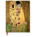Carnet Paperblanks® Le Baiser Klimt Ultra Ligné