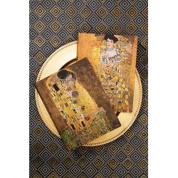 Carnet Paperblanks® Le Baiser Klimt Ultra Ligné
