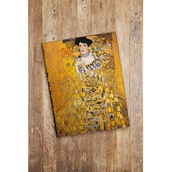 Carnet Paperblanks® Portrait d'Adèle Klimt Ultra Ligné