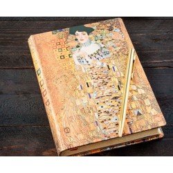 Carnet Paperblanks® Portrait d'Adèle Klimt Ultra Ligné