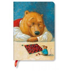 Carnet Paperblanks® Les Fêtards A toi de jouer Midi Uni