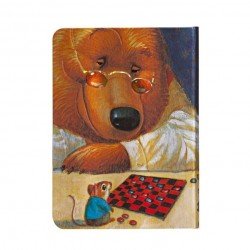 Carnet Paperblanks® Les Fêtards A toi de jouer Midi Uni