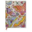 Carnet Paperblanks® Papillons Flexi Ultra Ligné