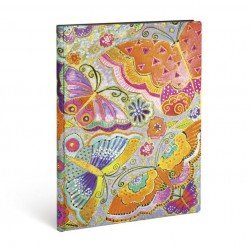 Carnet Paperblanks® Papillons Flexi Ultra Ligné