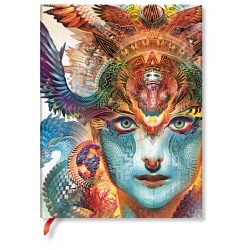 Carnet Paperblanks® Dharma Dragon Ultra Pointillé Flexi
