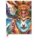 Carnet Paperblanks® Dharma Dragon Ultra Pointillé Flexi