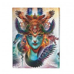 Carnet Paperblanks® Dharma Dragon Ultra Pointillé Flexi