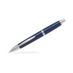 Stylo Plume Moyenne Pilot® Capless Bleu Rhodié