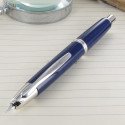Stylo Plume (M) Capless Pilot® Bleu Laqué et Rhodié