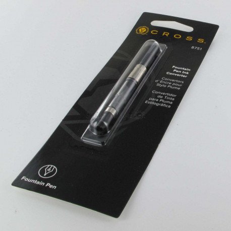 Convertisseur à visser Cross® pour stylo plume Cross Convertisseur à visser Cross® pour stylo plume Cross