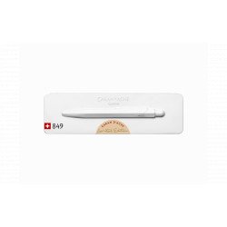 Stylo Bille Caran d'Ache® 849 "50 ans" Beige