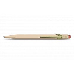 Stylo Bille Caran d'Ache® 849 "50 ans" Beige