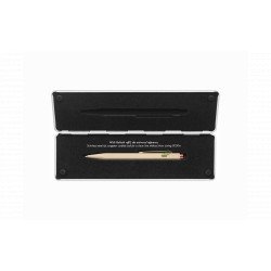 Stylo Bille Caran d'Ache® 849 "50 ans" Beige
