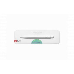 Stylo Bille Caran d'Ache® 849 "50 ans" Turquoise