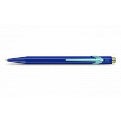 Stylo Bille Caran d'Ache® 849 "50 ans" Bleu