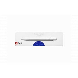 Stylo Bille Caran d'Ache® 849 "50 ans" Bleu