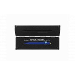 Stylo Bille Caran d'Ache® 849 "50 ans" Bleu