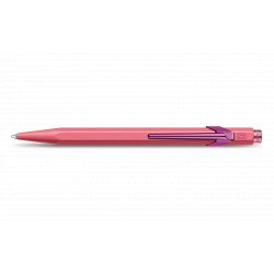 Stylo Bille Caran d'Ache® 849 "50 ans" Rose