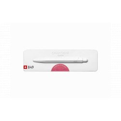Stylo Bille Caran d'Ache® 849 "50 ans" Rose