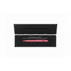 Stylo Bille Caran d'Ache® 849 "50 ans" Rose