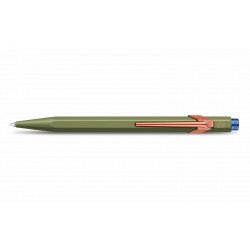 Stylo Bille Caran d'Ache® 849 "50 ans" Vert