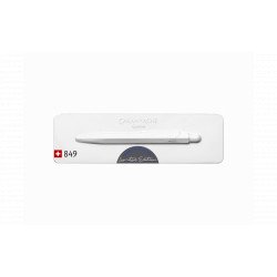 Stylo Bille Caran d'Ache® 849 "50 ans" Gris