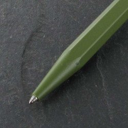 Stylo Bille Caran d'Ache® 849 "50 ans" Vert